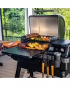 Gratar smoker peleti Ironwood Traeger