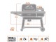  Ironwood XL Traeger pellet smoker grill 