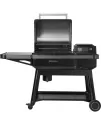 Gratar smoker peleti Ironwood Traeger