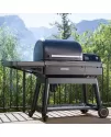 Ironwood Traeger pellet smoker grill