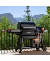 Gratar smoker peleti Ironwood Traeger