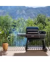 Gratar smoker peleti Ironwood Traeger