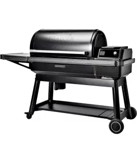  Ironwood XL Traeger pellet smoker grill 