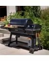 Ironwood XL Traeger pellet smoker grill