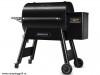 Gratar cu peleti Traeger Ironwood 885