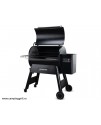 Gratar cu peleti Traeger Ironwood 885