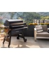 Gratar cu peleti Traeger Ironwood 885