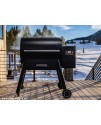 Gratar cu peleti Traeger Ironwood 885