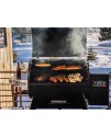 Gratar cu peleti Traeger Ironwood 885