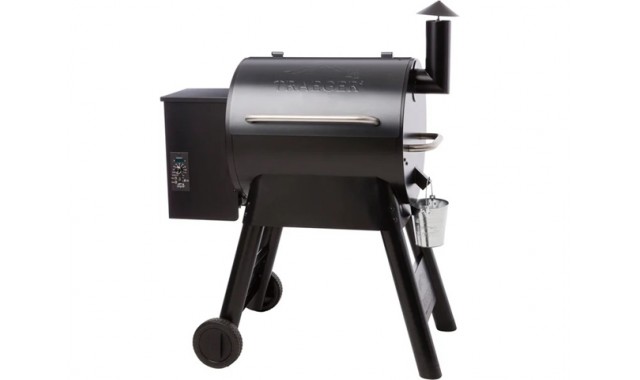 Traeger Pro22 pellet grill