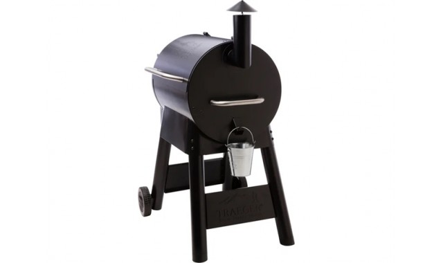 Traeger Pro22 pellet grill