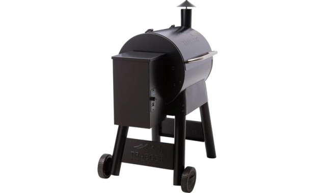 Traeger Pro22 pellet grill