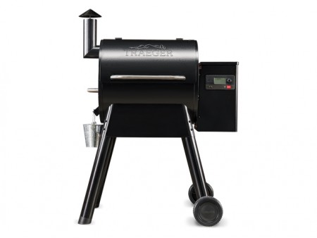 Gratar cu peleti Traeger Pro 575