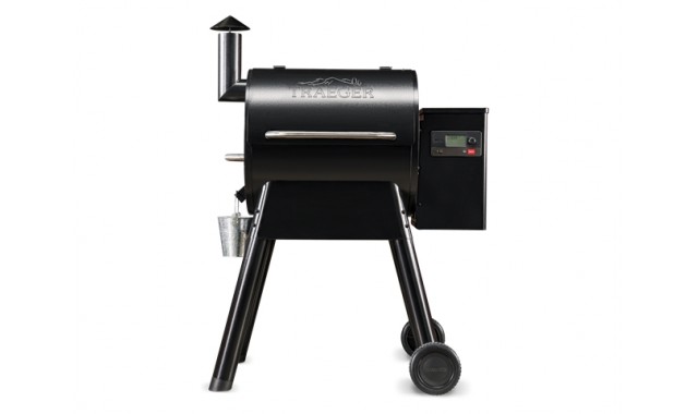 Traeger Pro 575 pellet grill 