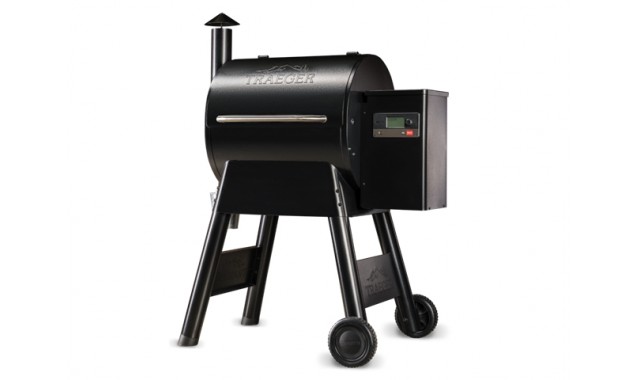 Traeger Pro 575 pellet grill 