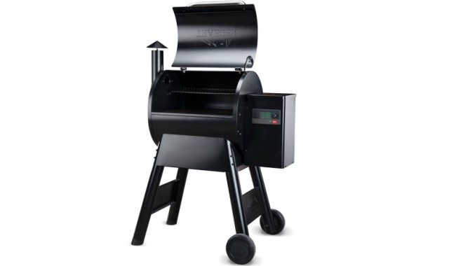 Traeger Pro 575 pellet grill 