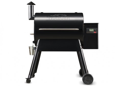 Gratar cu peleti Traeger Pro 780