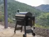 Traeger Pro 780 pellet grill 