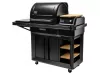  Traeger Timberline pellet grill smoker