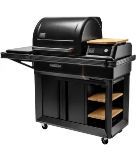  Traeger Timberline pellet grill smoker