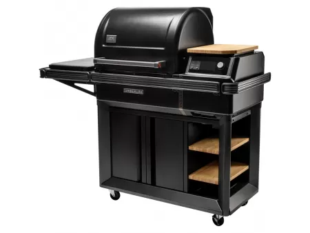 Traeger Timberline pellet grill smoker