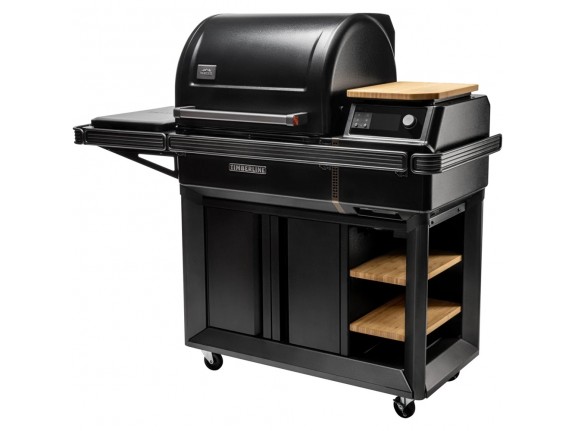 Gratar smoker peleti Timberline Traeger