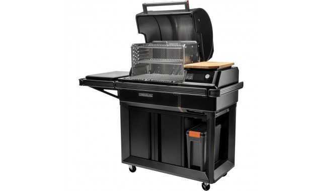  Traeger Timberline pellet grill smoker