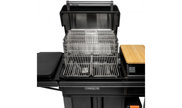  Traeger Timberline pellet grill smoker