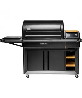  Traeger Timberline XL pellet grill smoker