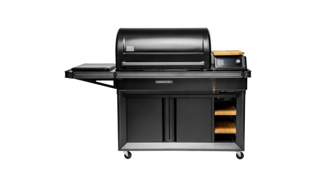  Traeger Timberline XL pellet grill smoker