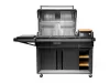 Gratar smoker peleti Timberline XL Traeger