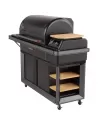 Gratar smoker peleti Timberline XL Traeger