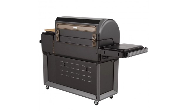  Traeger Timberline XL pellet grill smoker