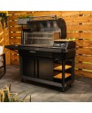 Traeger Timberline XL pellet grill smoker