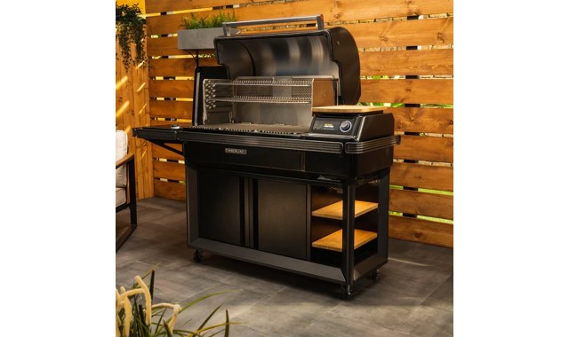  Traeger Timberline XL pellet grill smoker