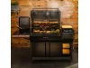 Gratar smoker peleti Timberline XL Traeger