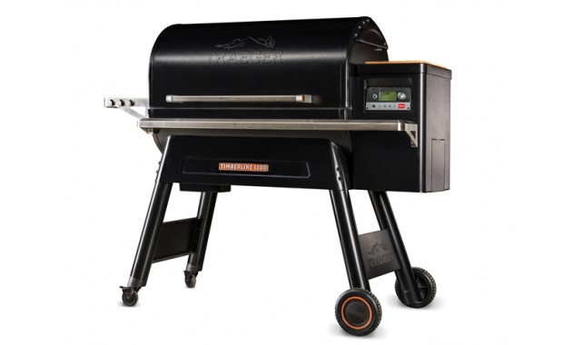  Traeger Timberline 1300 pellet grill