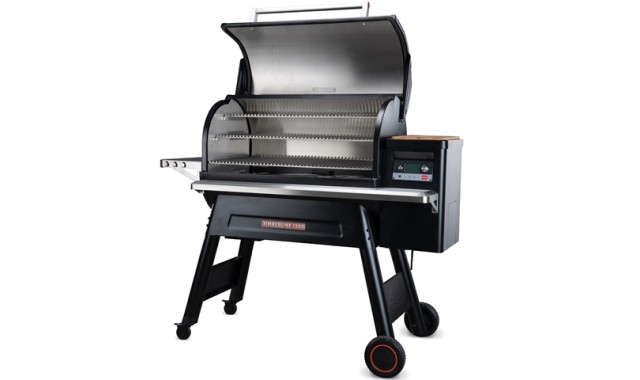  Traeger Timberline 1300 pellet grill