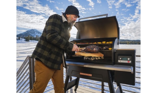  Traeger Timberline 1300 pellet grill