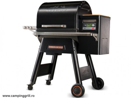 Gratar cu peleti Traeger Timberline 850