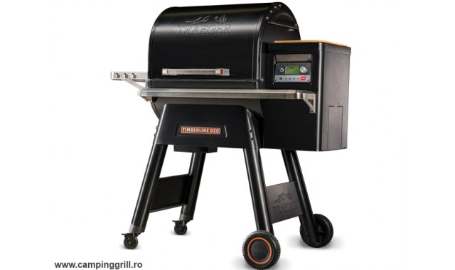  Traeger Timberline 850 pellet grill