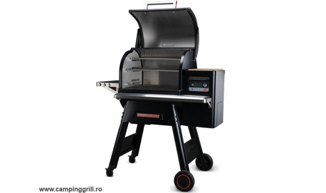  Traeger Timberline 850 pellet grill