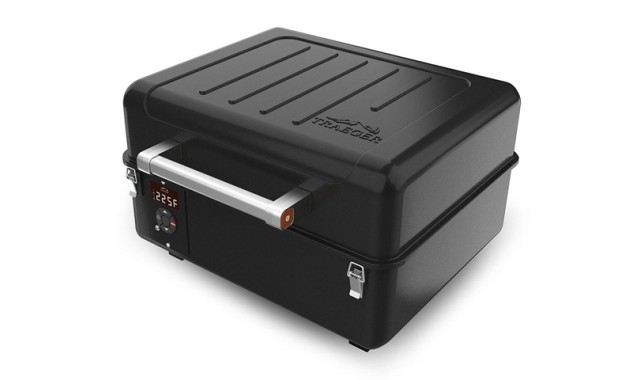 Traeger Ranger portable pellet grill