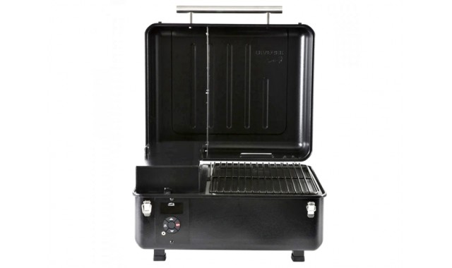 Traeger Ranger portable pellet grill