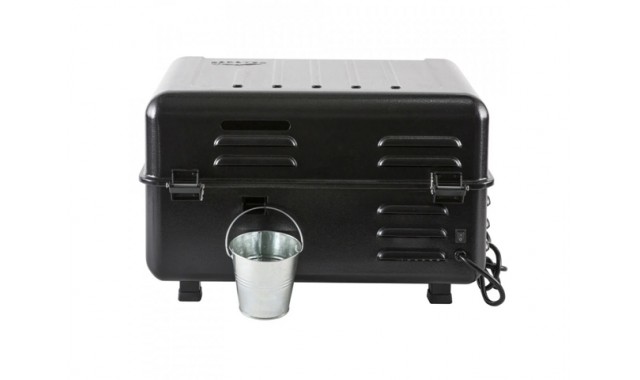 Traeger Ranger portable pellet grill