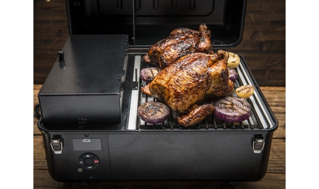 Traeger Ranger portable pellet grill