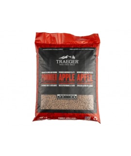 Traeger Pellets 9 Kg apple blend