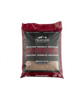 Traeger Pellets 9 Kg cherry blend