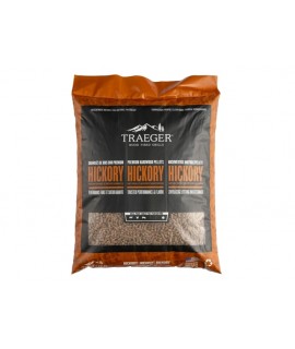 Traeger Pellets 9 Kg Hickory blend