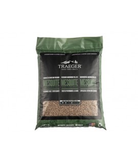 Traeger Pellets 9 Kg Mesquite blend